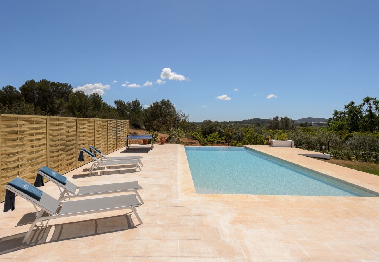 Villa en Santa Gertrudis - Can Vinyes, Villa 5StarsHome Ibiza