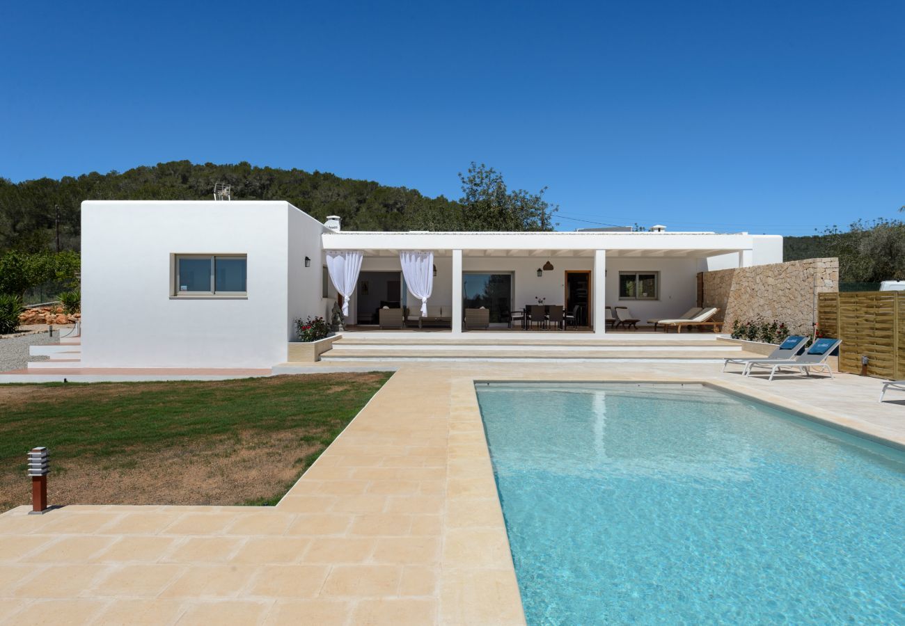 Villa en Santa Gertrudis - Can Vinyes, Villa 5StarsHome Ibiza