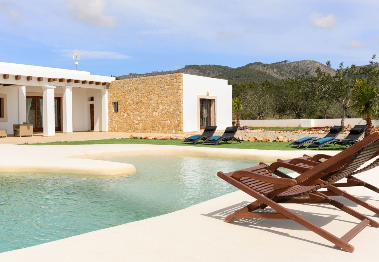 Villa en Sant Joan de Labritja / San Juan - Naconeta, Villa 5StarsHome Ibiza