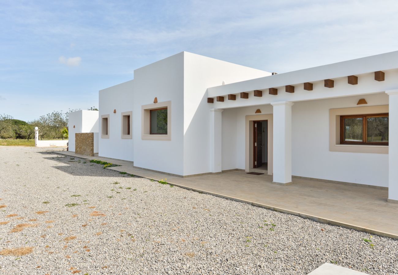 Villa en Sant Joan de Labritja / San Juan - Naconeta, Villa 5StarsHome Ibiza