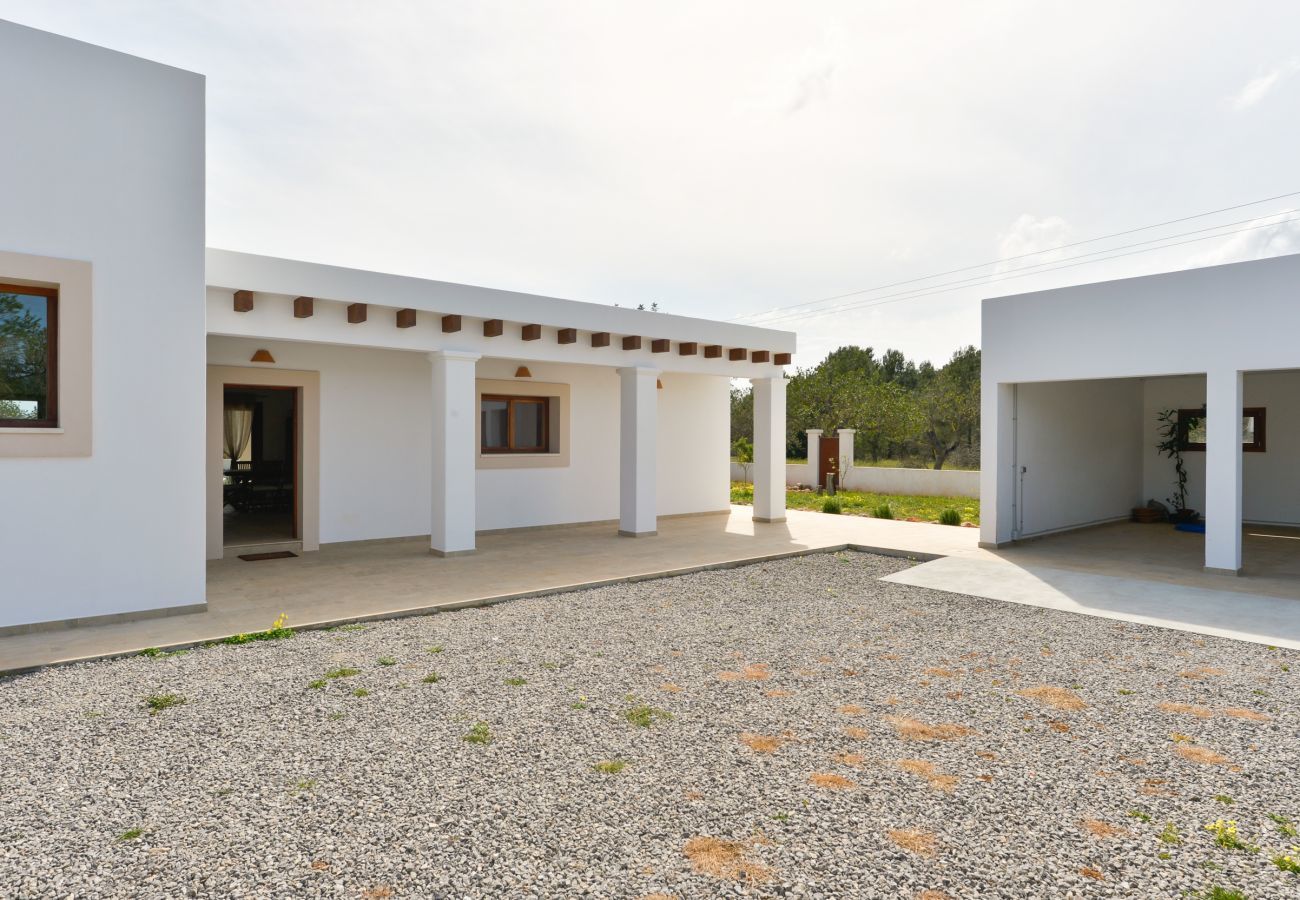 Villa en Sant Joan de Labritja / San Juan - Naconeta, Villa 5StarsHome Ibiza