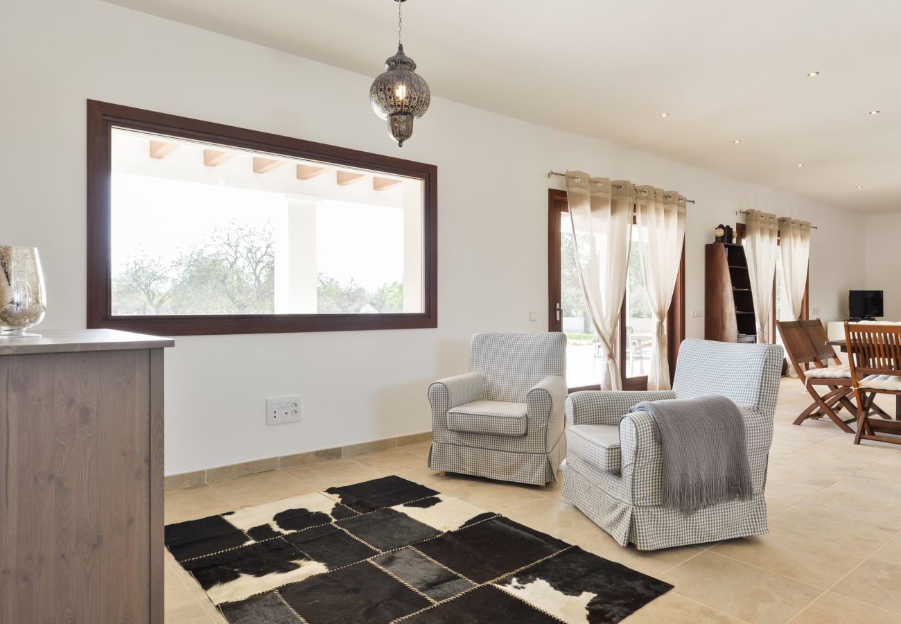 Villa en Sant Joan de Labritja / San Juan - Naconeta, Villa 5StarsHome Ibiza