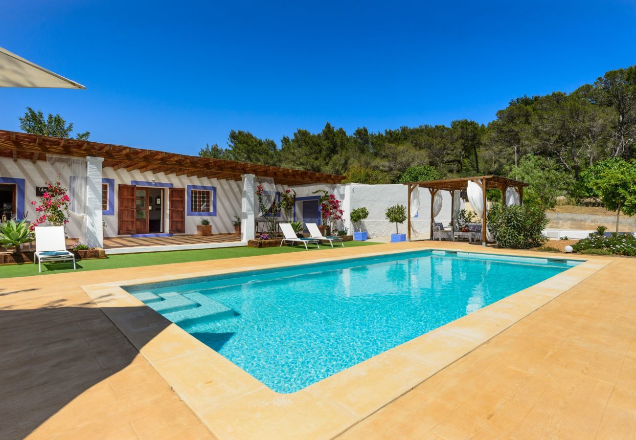 Villa en Santa Eulalia del Río - Can Torres, Villa 5StarsHome Ibiza