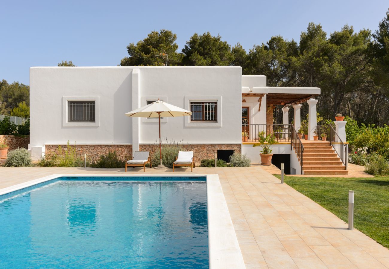 Villa en Santa Gertrudis - Curreu III, Villa 5StarsHome Ibiza