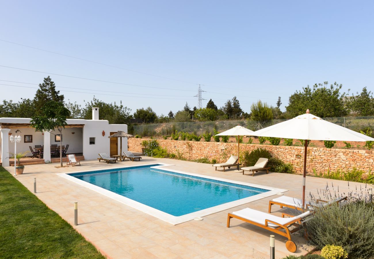 Villa en Santa Gertrudis - Curreu III, Villa 5StarsHome Ibiza