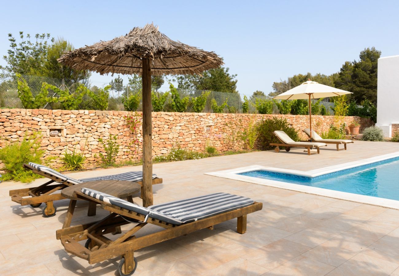 Villa en Santa Gertrudis - Curreu III, Villa 5StarsHome Ibiza