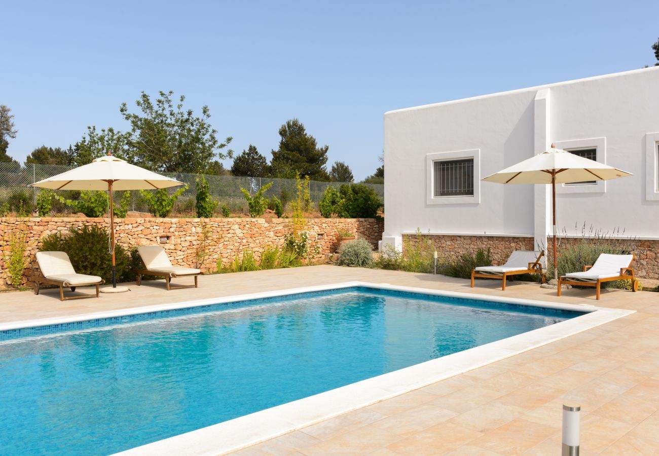 Villa en Santa Gertrudis - Curreu III, Villa 5StarsHome Ibiza