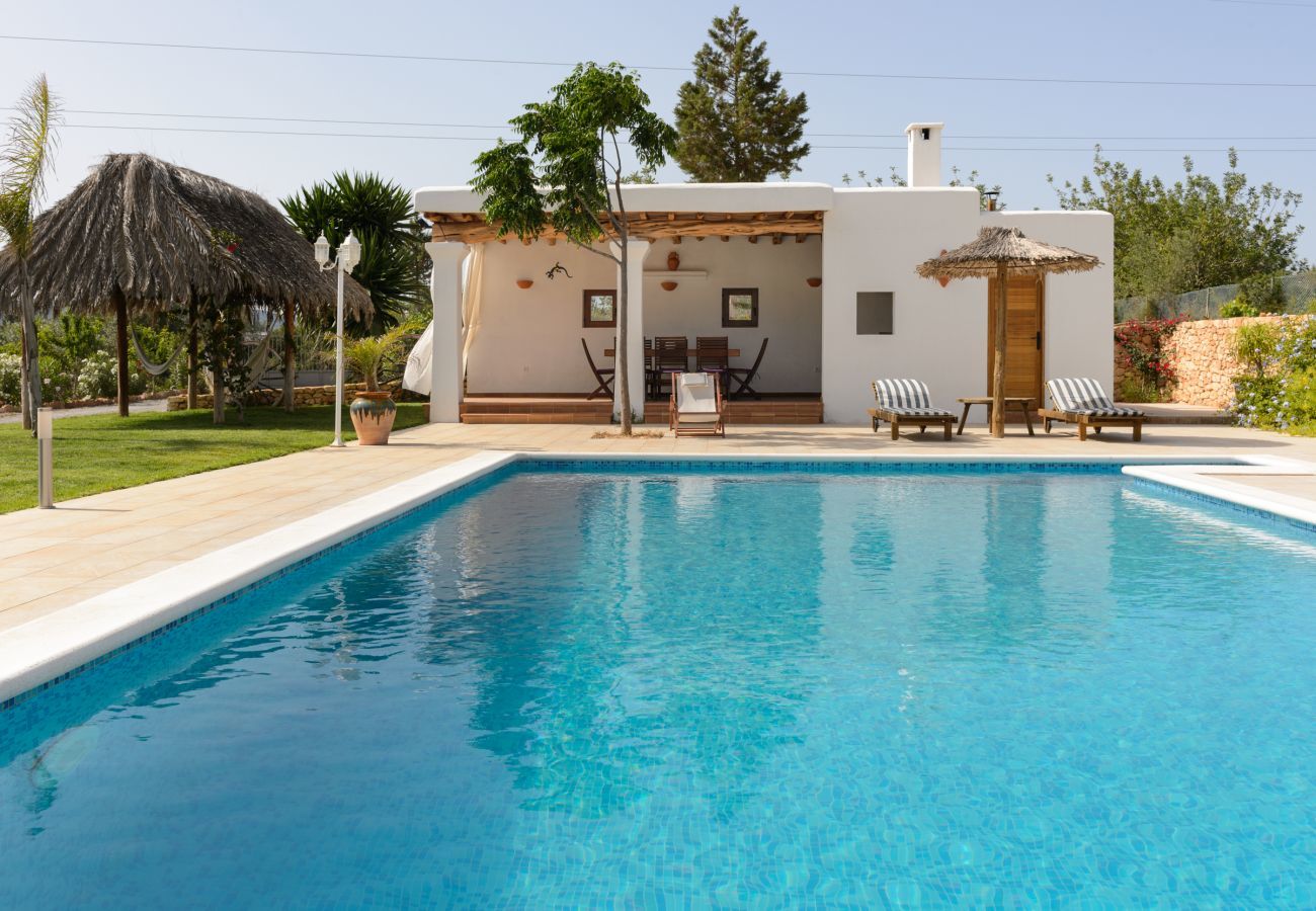 Villa en Santa Gertrudis - Curreu III, Villa 5StarsHome Ibiza