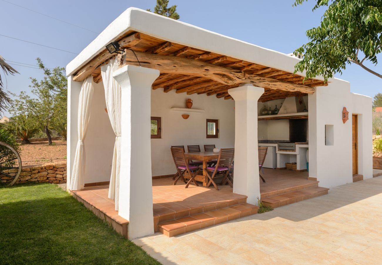 Villa en Santa Gertrudis - Curreu III, Villa 5StarsHome Ibiza