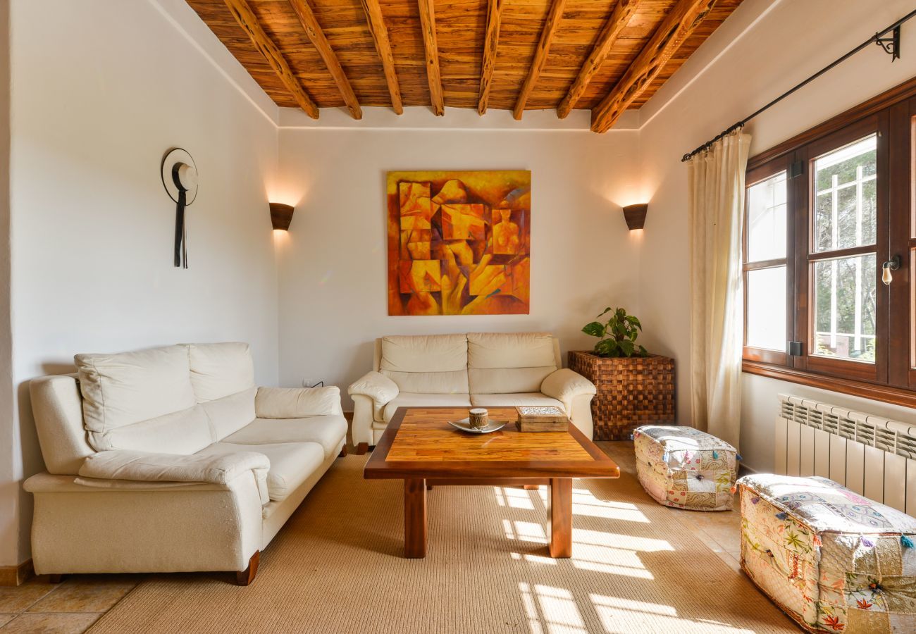 Villa en Santa Gertrudis - Curreu III, Villa 5StarsHome Ibiza