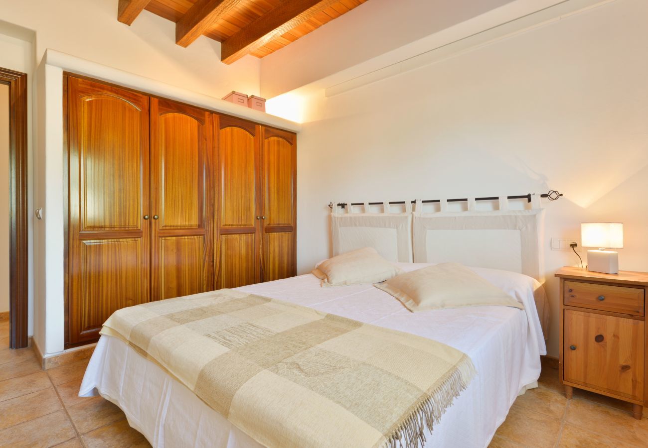 Villa en Santa Gertrudis - Curreu III, Villa 5StarsHome Ibiza