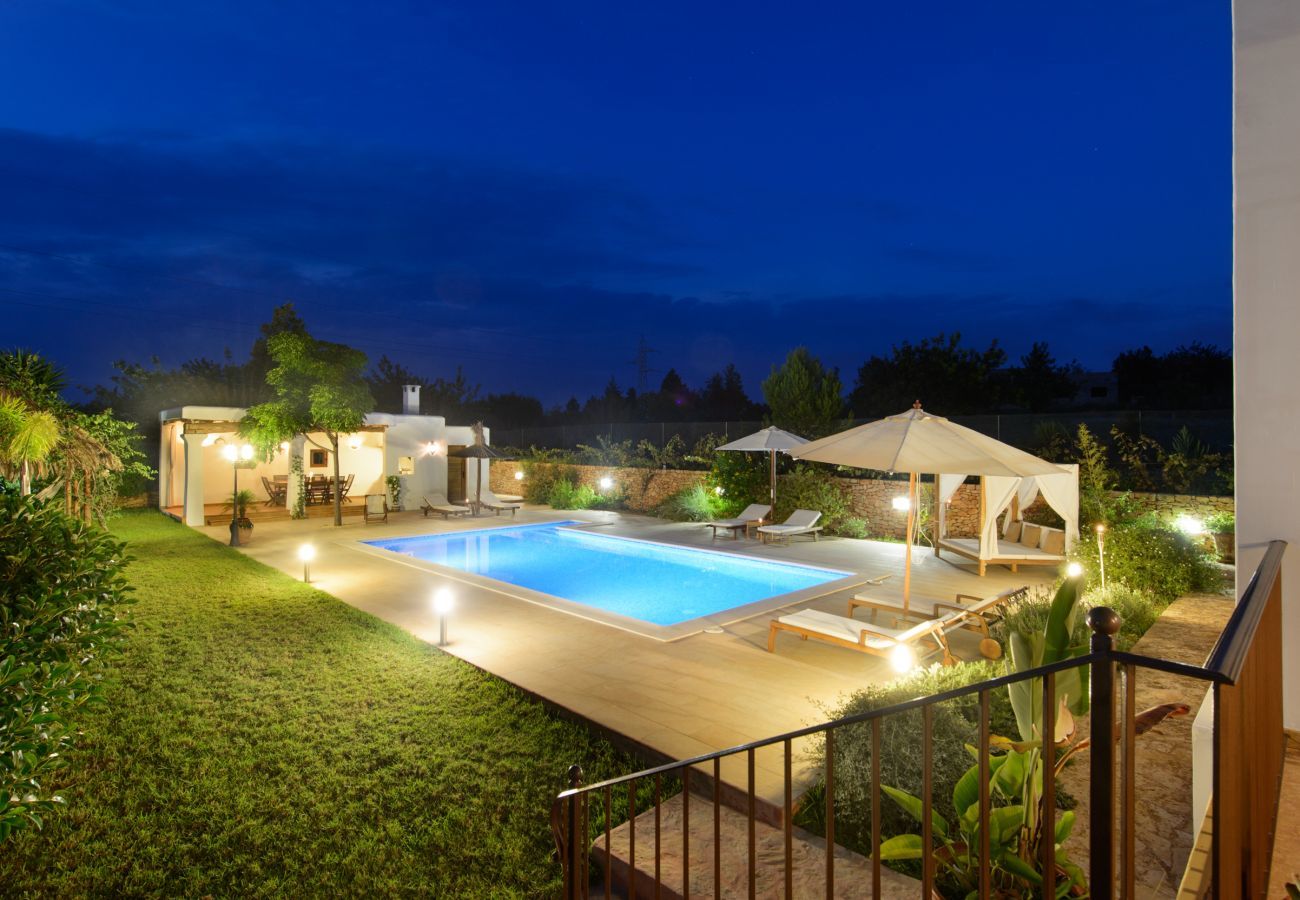 Villa en Santa Gertrudis - Curreu III, Villa 5StarsHome Ibiza