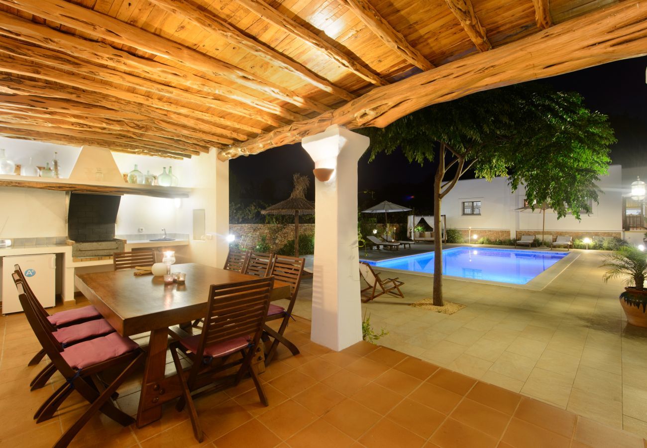 Villa en Santa Gertrudis - Curreu III, Villa 5StarsHome Ibiza