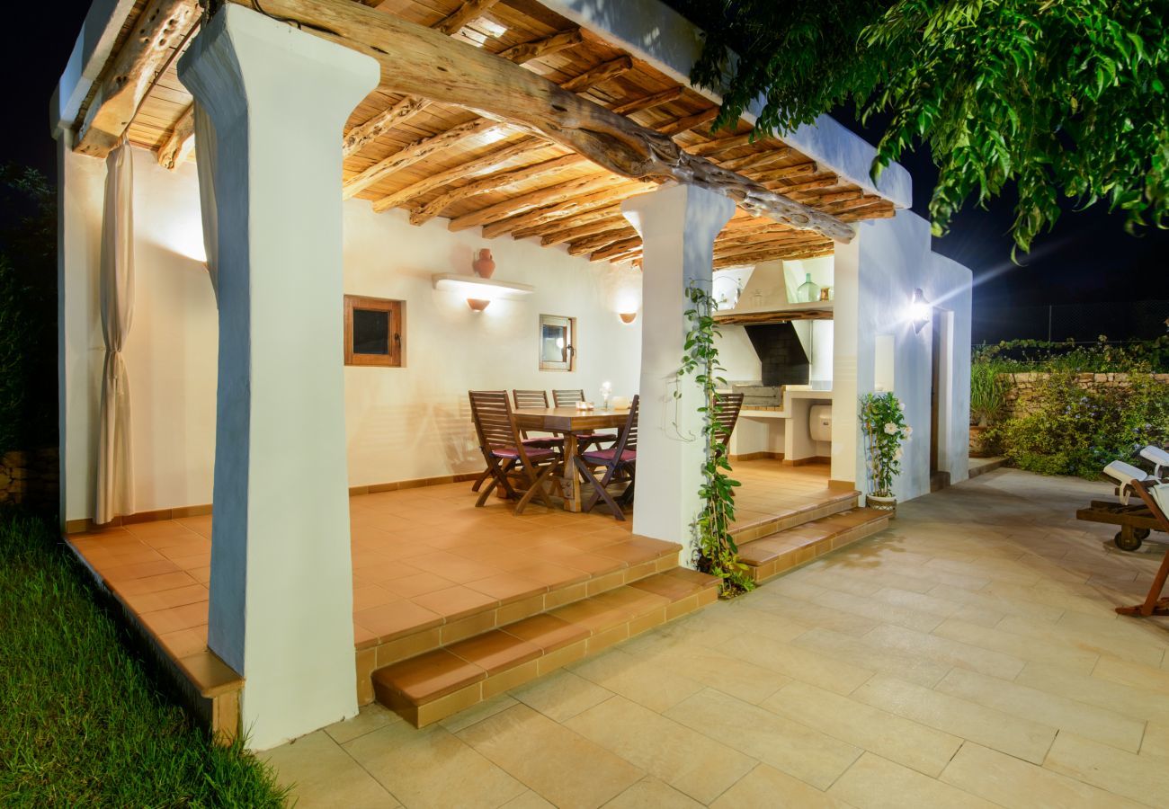 Villa en Santa Gertrudis - Curreu III, Villa 5StarsHome Ibiza