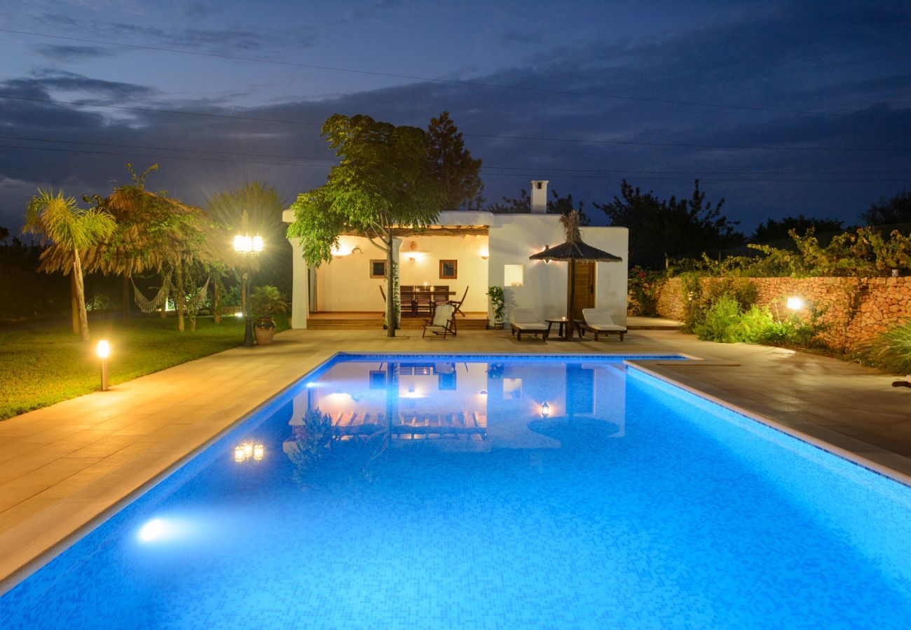 Villa en Santa Gertrudis - Curreu III, Villa 5StarsHome Ibiza