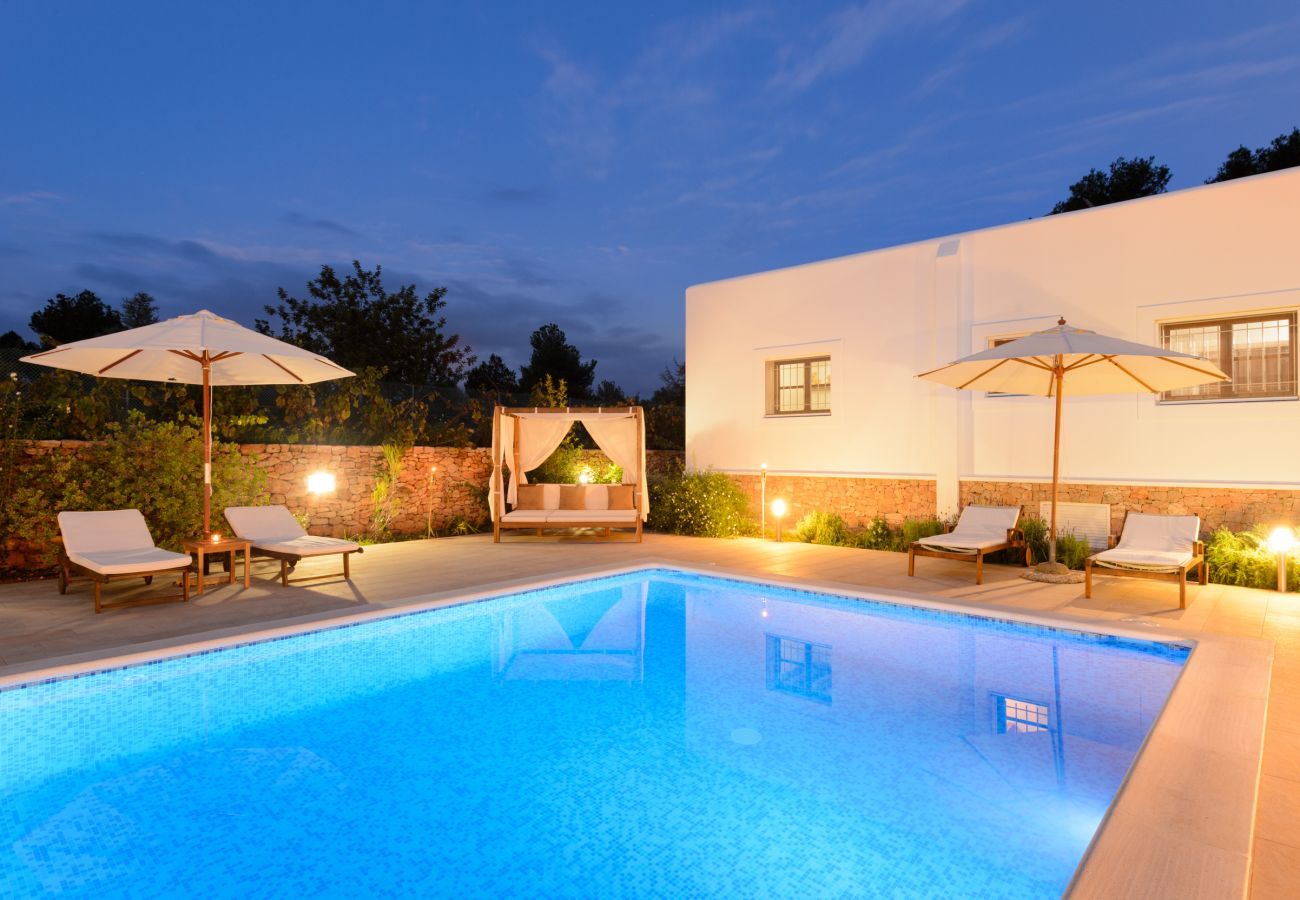 Villa en Santa Gertrudis - Curreu III, Villa 5StarsHome Ibiza