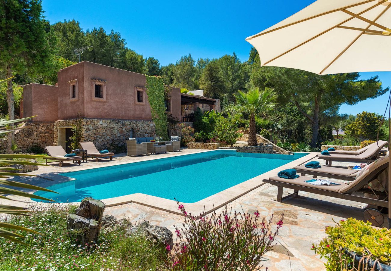 Villa en Santa Eulalia del Río - Can Niko, Finca 5StarsHome Ibiza