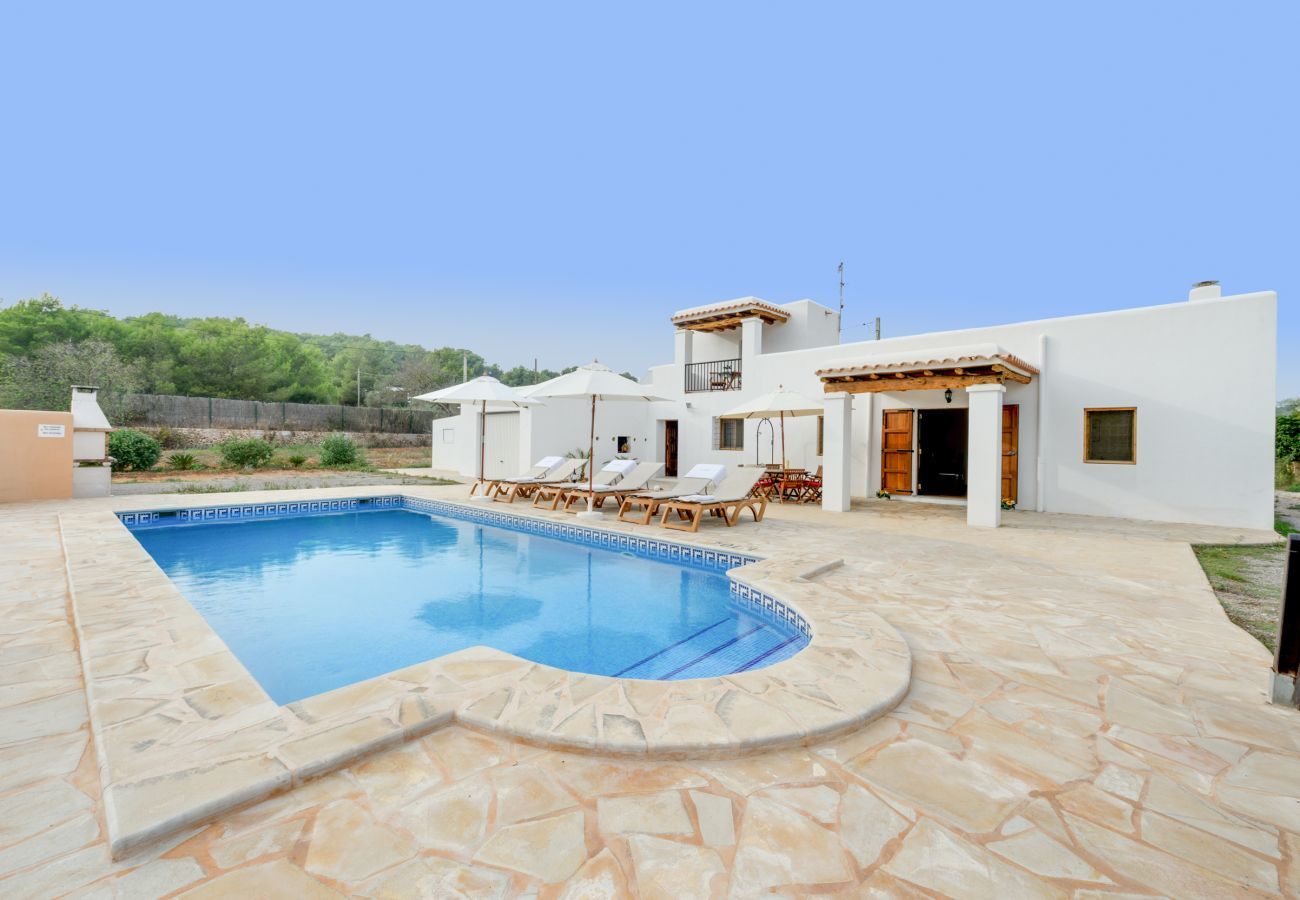 Villa en Santa Eulalia del Río - Los Naranjos, Villa 5StarsHome Ibiza