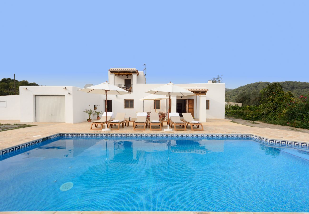 Villa en Santa Eulalia del Río - Los Naranjos, Villa 5StarsHome Ibiza