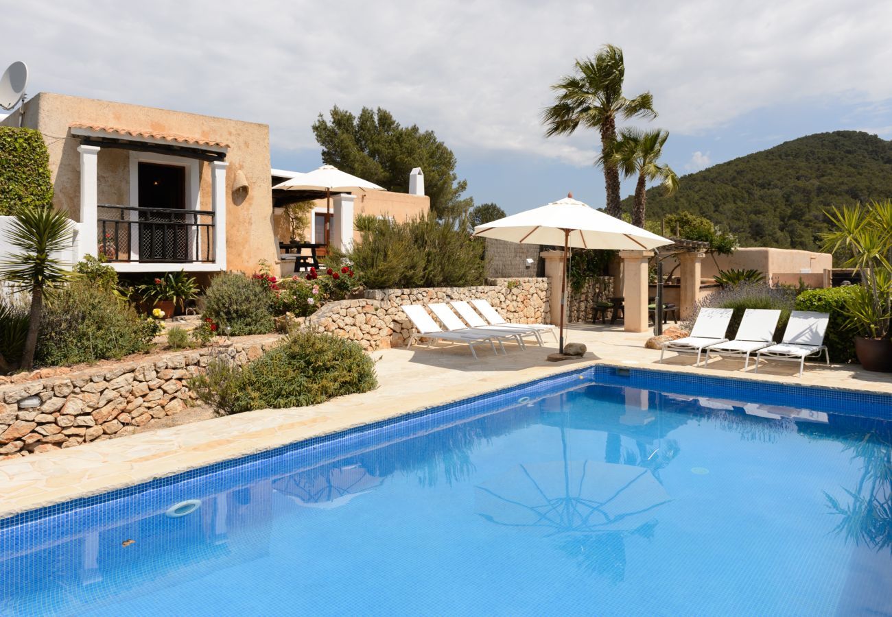 Villa en Sant Josep de Sa Talaia / San Jose - Romero I, Villa-Finca 5StarsHome Ibiza