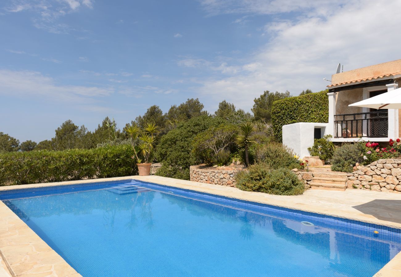 Villa en Sant Josep de Sa Talaia / San Jose - Romero I, Villa-Finca 5StarsHome Ibiza