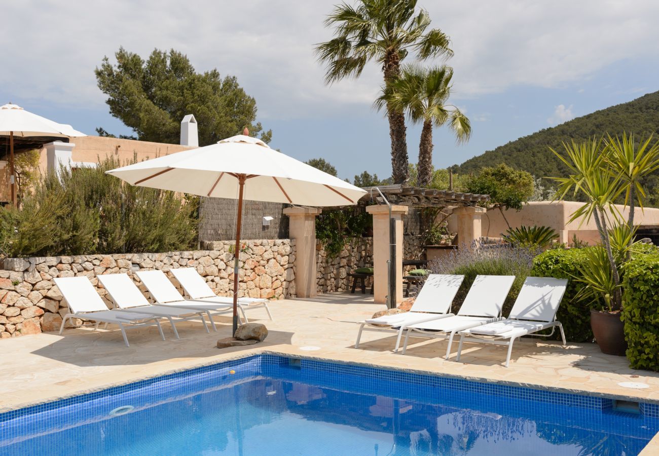 Villa en Sant Josep de Sa Talaia / San Jose - Romero I, Villa-Finca 5StarsHome Ibiza