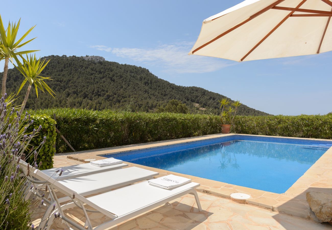 Villa en Sant Josep de Sa Talaia / San Jose - Romero I, Villa-Finca 5StarsHome Ibiza