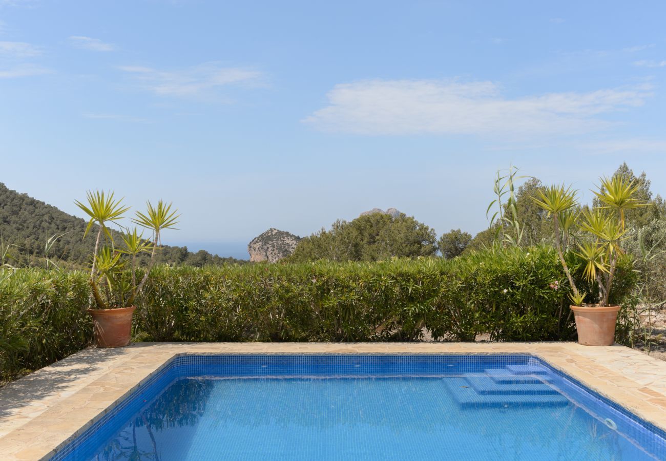 Villa en Sant Josep de Sa Talaia / San Jose - Romero I, Villa-Finca 5StarsHome Ibiza