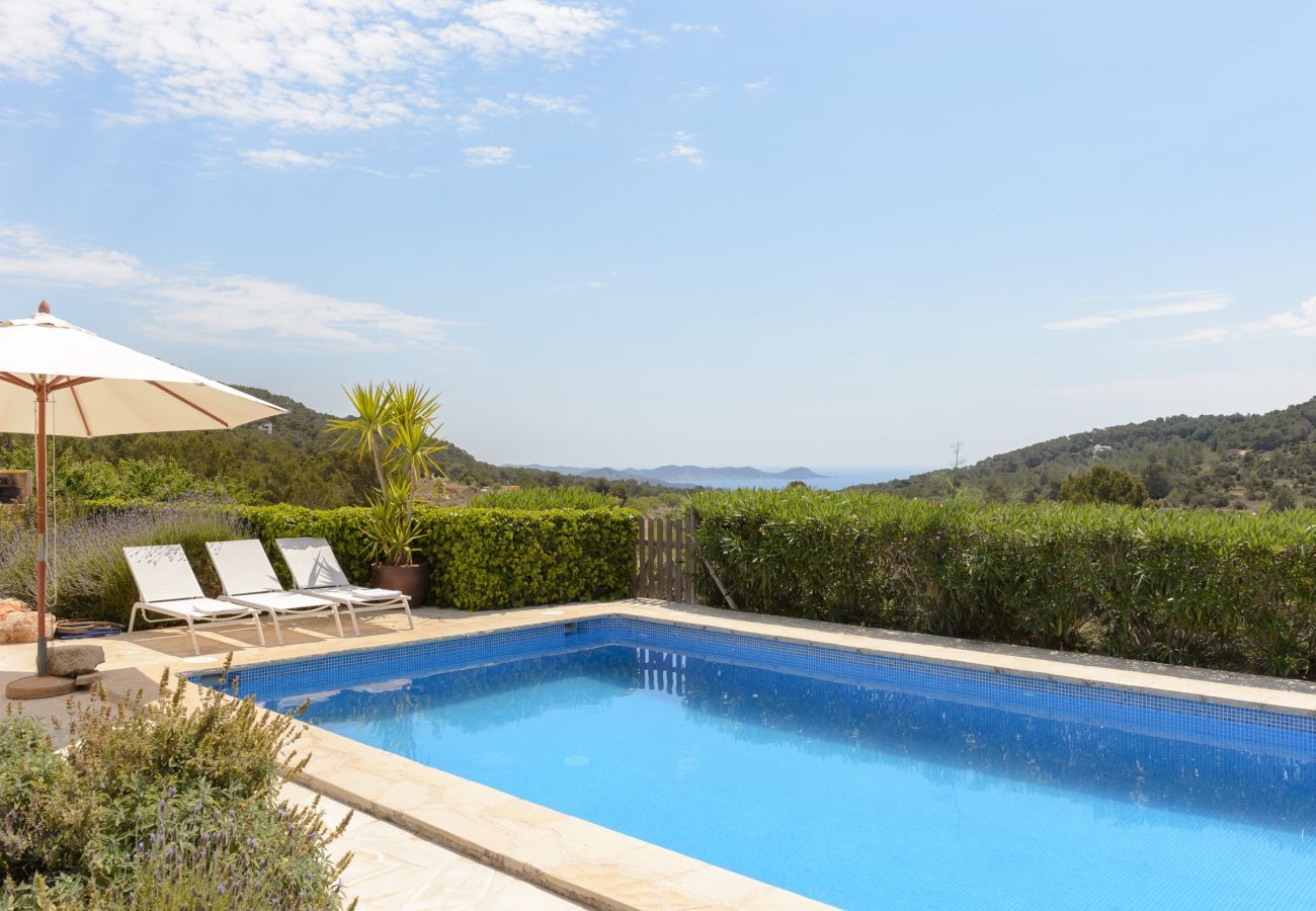 Villa en Sant Josep de Sa Talaia / San Jose - Romero I, Villa-Finca 5StarsHome Ibiza