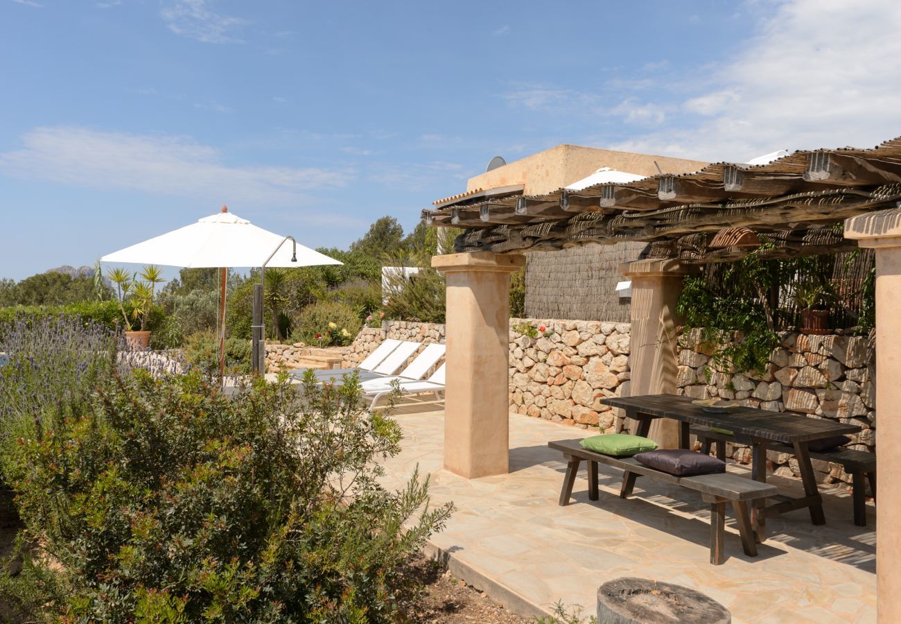 Villa en Sant Josep de Sa Talaia / San Jose - Romero I, Villa-Finca 5StarsHome Ibiza