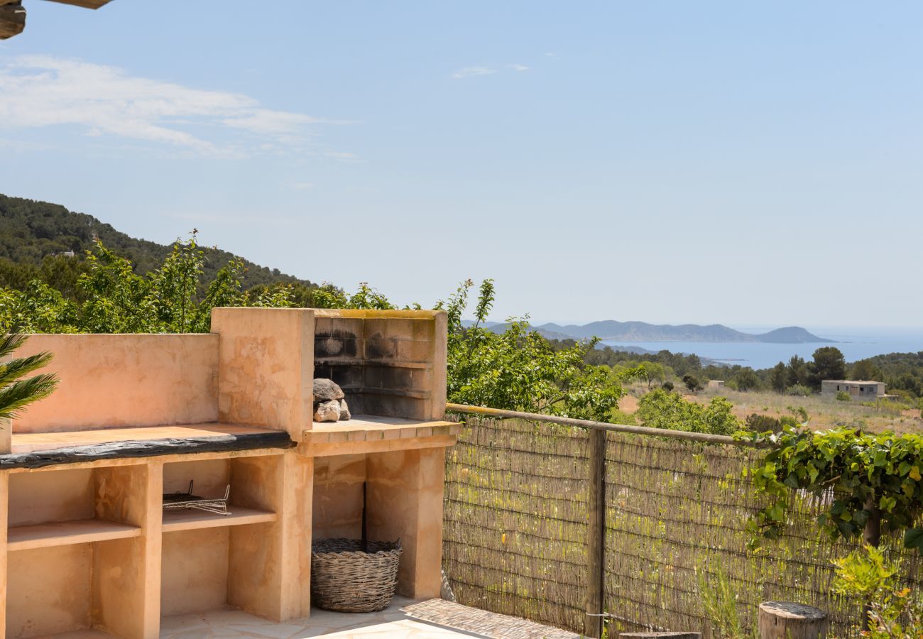 Villa en Sant Josep de Sa Talaia / San Jose - Romero I, Villa-Finca 5StarsHome Ibiza