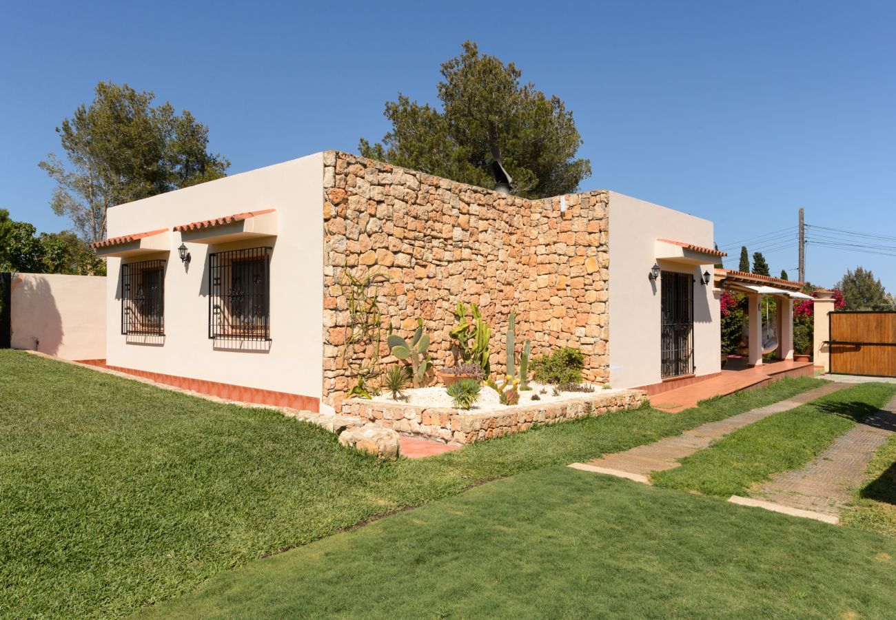 Finca en San Rafael de Sa Creu/ Sant Rafael de Sa Creu - Can Safres Raco, Finca 5StarsHome Ibiza