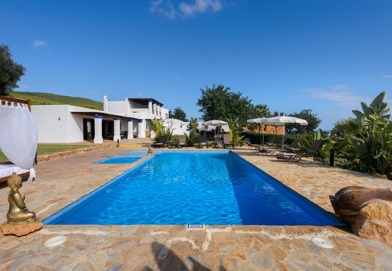 Villa en San Carlos/ Sant Carles de Peralta - Andreuet, Villa 5StarsHome Ibiza