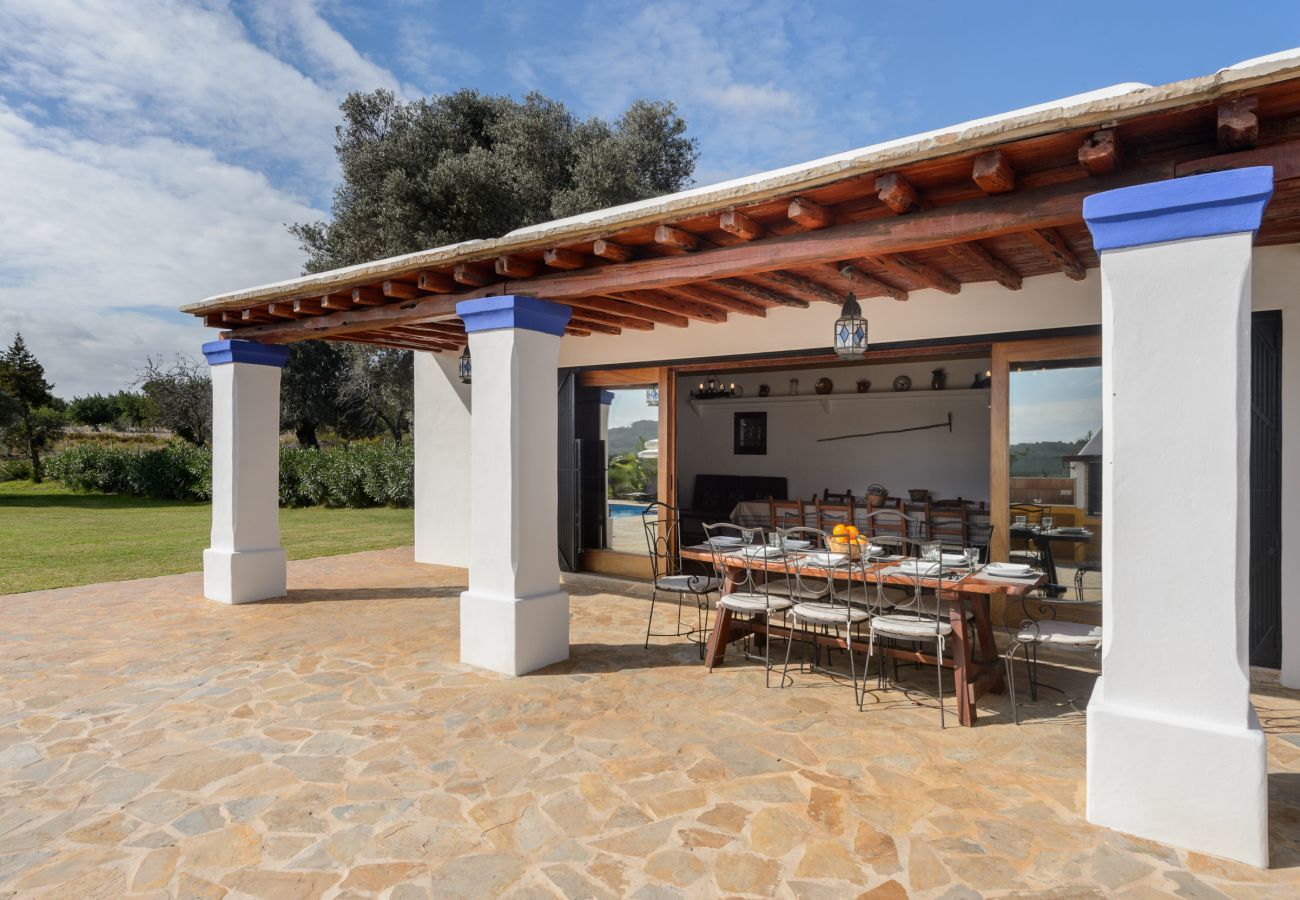 Villa en San Carlos/ Sant Carles de Peralta - Andreuet, Villa 5StarsHome Ibiza