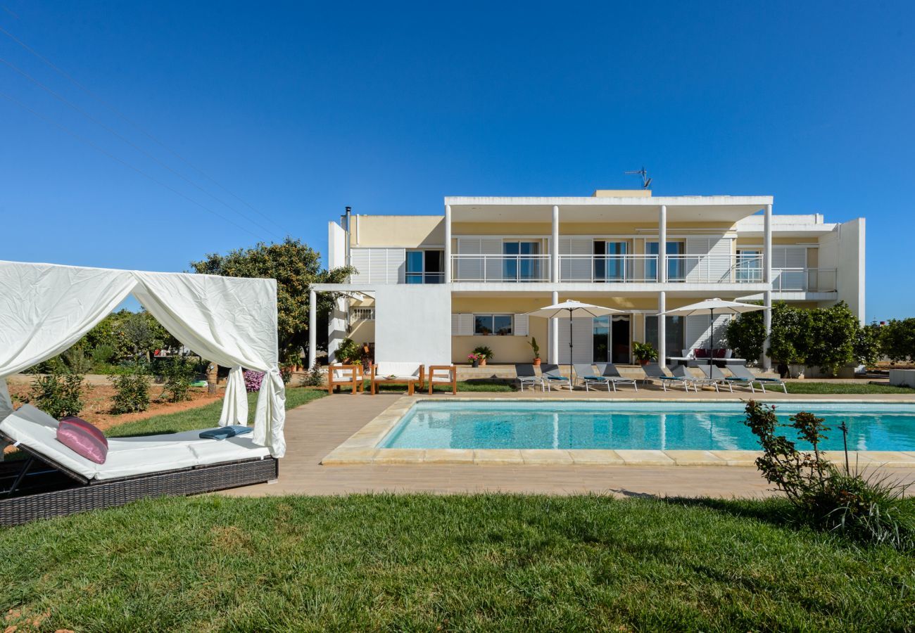 Villa en Santa Eulalia del Río - Can Guasch, Villa 5StarsHome Ibiza