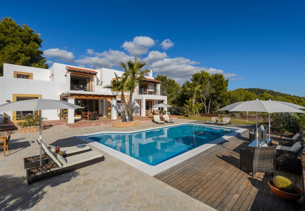 Villa en Sant Josep de Sa Talaia / San Jose - Arcadia, Villa 5StarsHome Ibiza