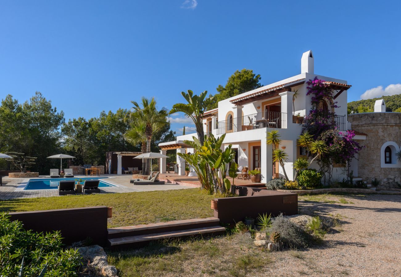 Villa en Sant Josep de Sa Talaia / San Jose - Arcadia, Villa 5StarsHome Ibiza