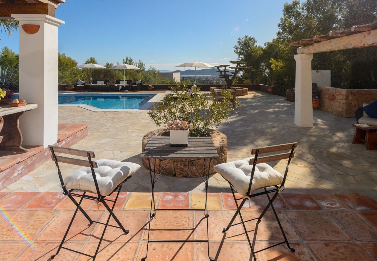 Villa en Sant Josep de Sa Talaia / San Jose - Arcadia, Villa 5StarsHome Ibiza