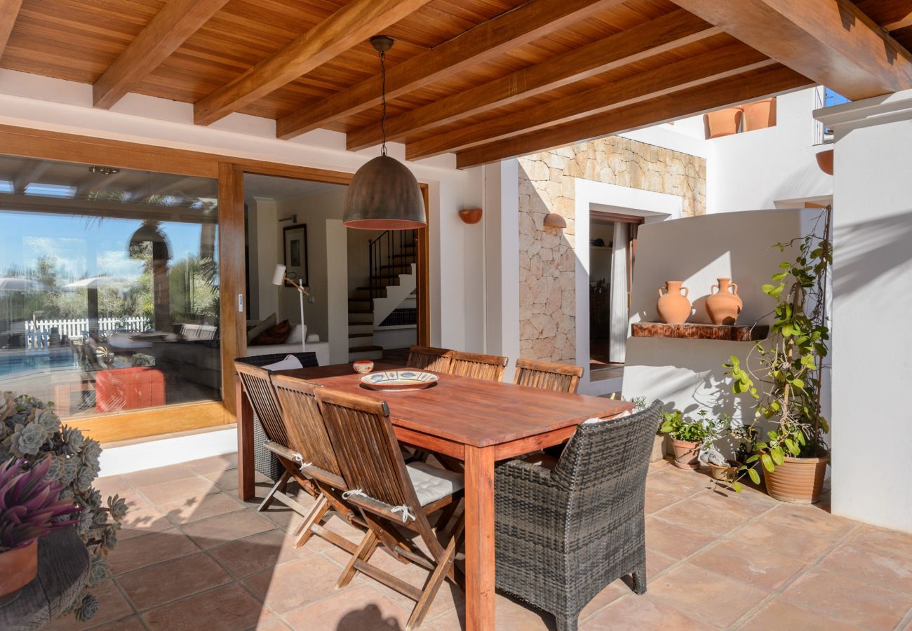 Villa en Sant Josep de Sa Talaia / San Jose - Arcadia, Villa 5StarsHome Ibiza