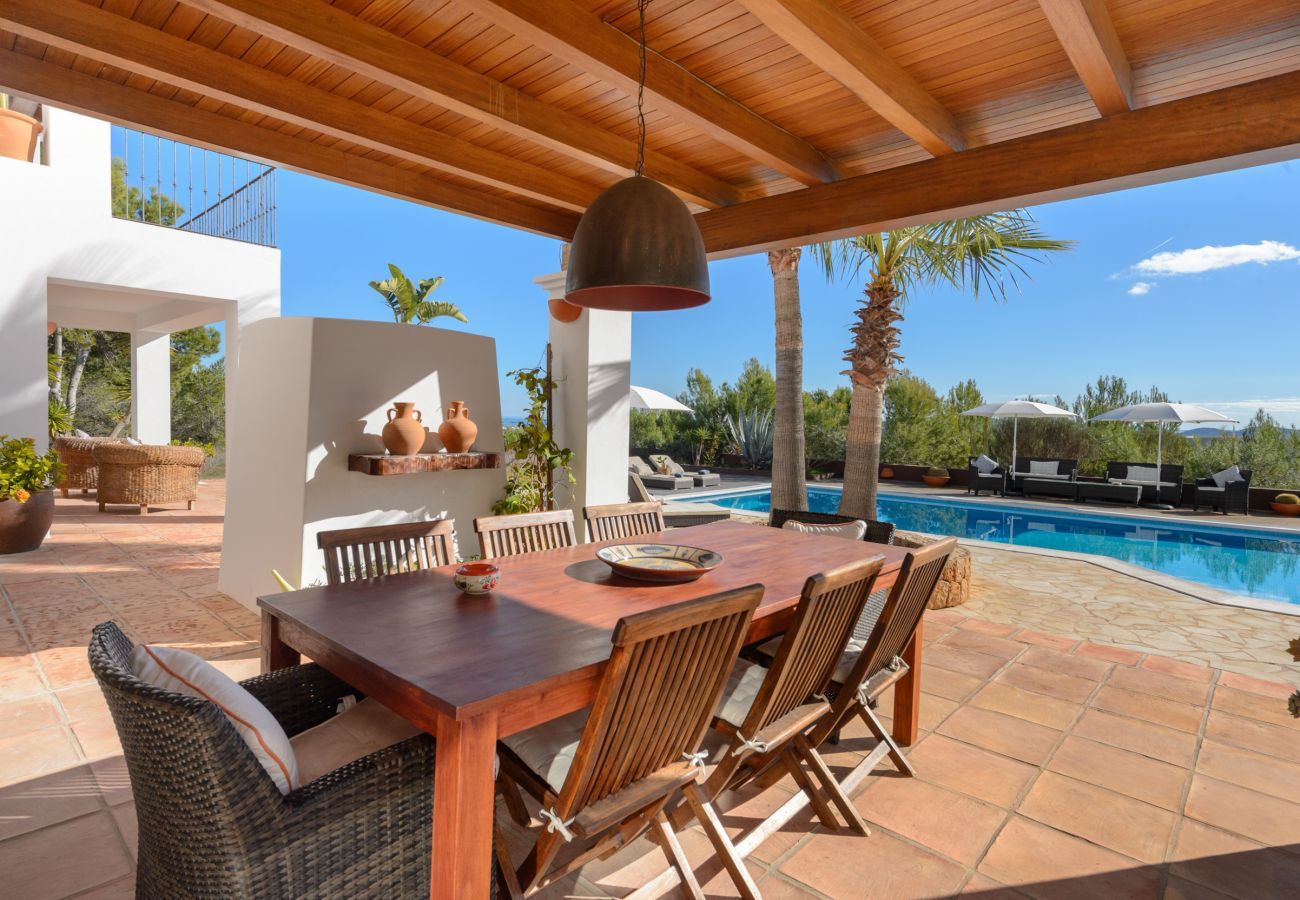 Villa en Sant Josep de Sa Talaia / San Jose - Arcadia, Villa 5StarsHome Ibiza