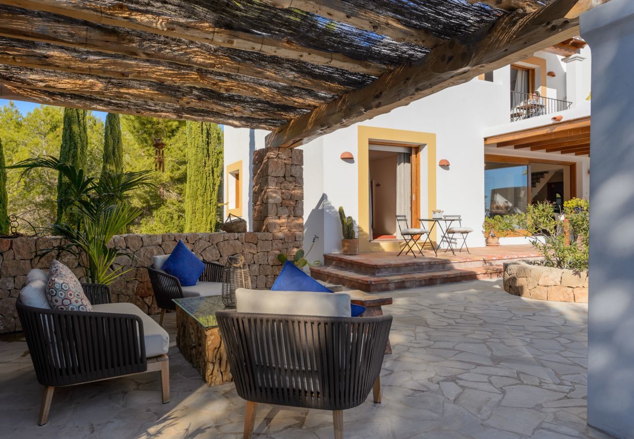 Villa en Sant Josep de Sa Talaia / San Jose - Arcadia, Villa 5StarsHome Ibiza