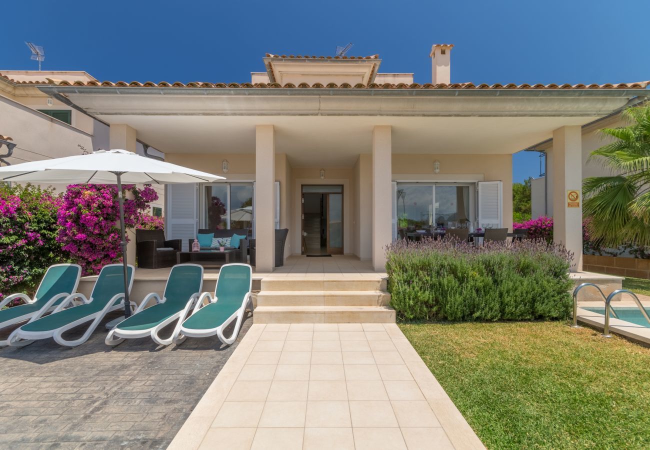 Villa en Alcúdia - Bella Mar II, Villa 5StarsHome Mallorca