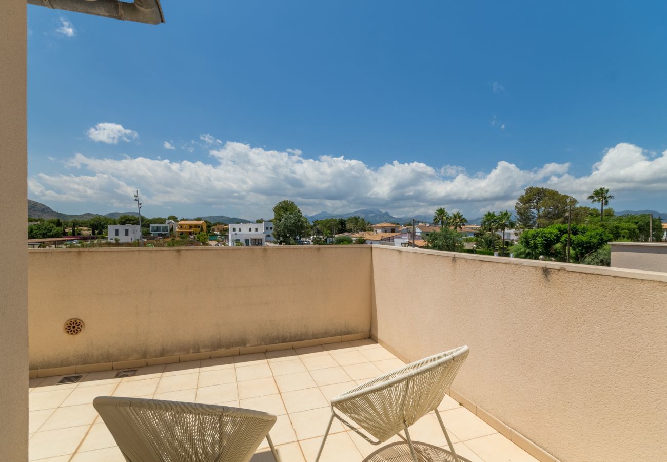 Villa en Alcúdia - Bella Mar II, Villa 5StarsHome Mallorca