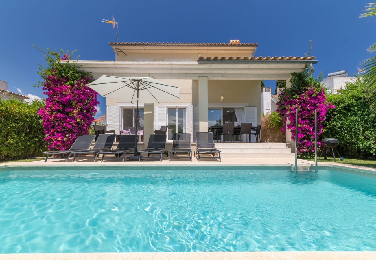 Villa en Alcúdia - Brisa de Mar II, Villa 5StarsHome Mallorca