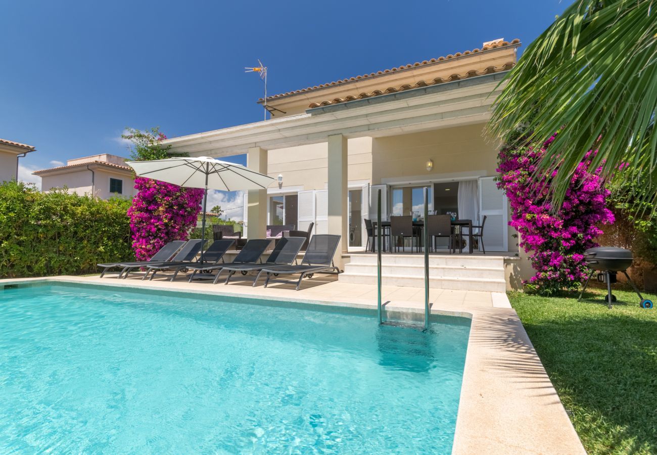 Villa en Alcúdia - Brisa de Mar II, Villa 5StarsHome Mallorca