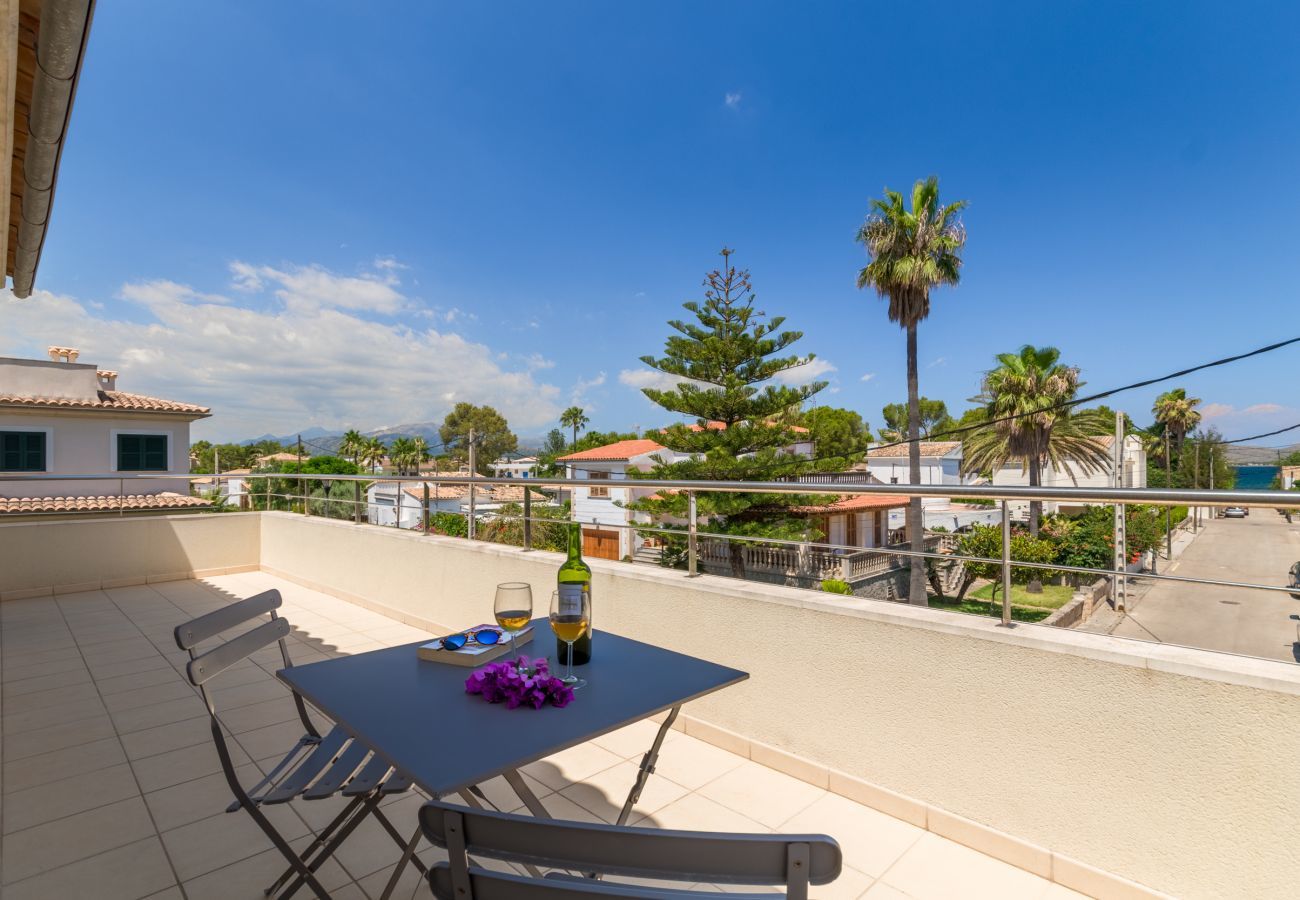 Villa en Alcúdia - Brisa de Mar II, Villa 5StarsHome Mallorca