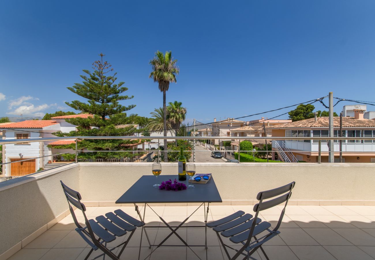 Villa en Alcúdia - Brisa de Mar II, Villa 5StarsHome Mallorca