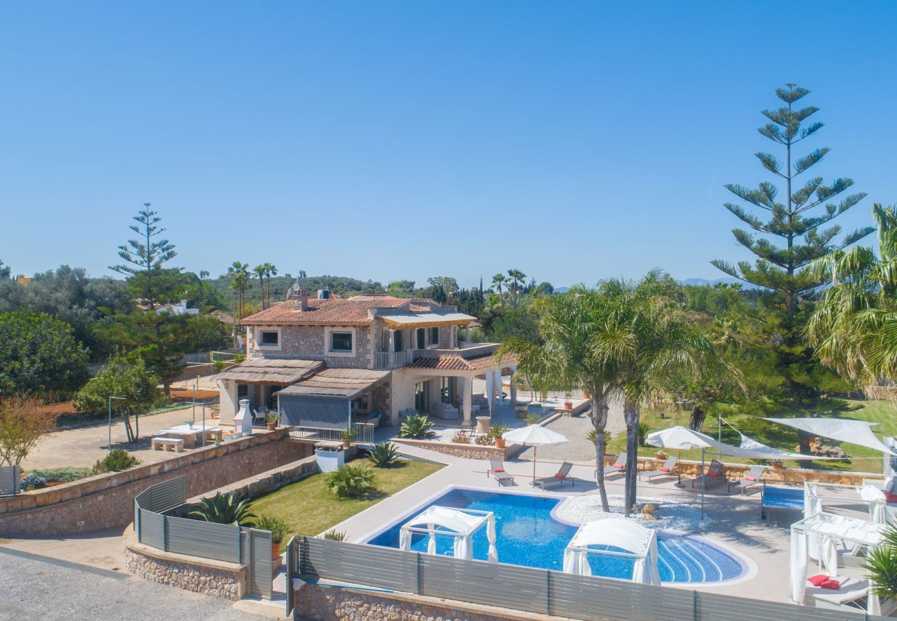 Villa en Muro - Es Garrover es Velar, Finca 5StarsHome Mallorca