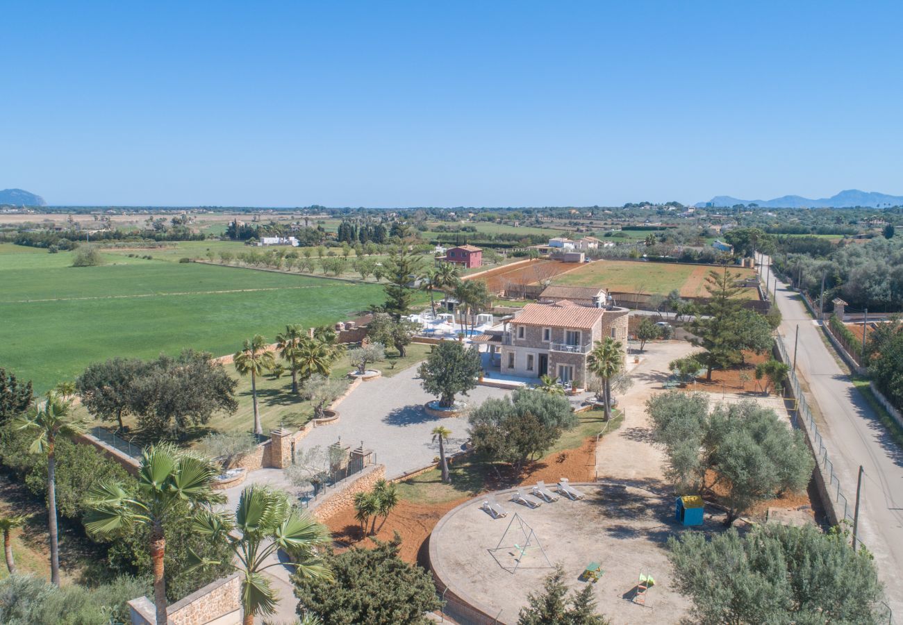 Villa en Muro - Es Garrover es Velar, Finca 5StarsHome Mallorca