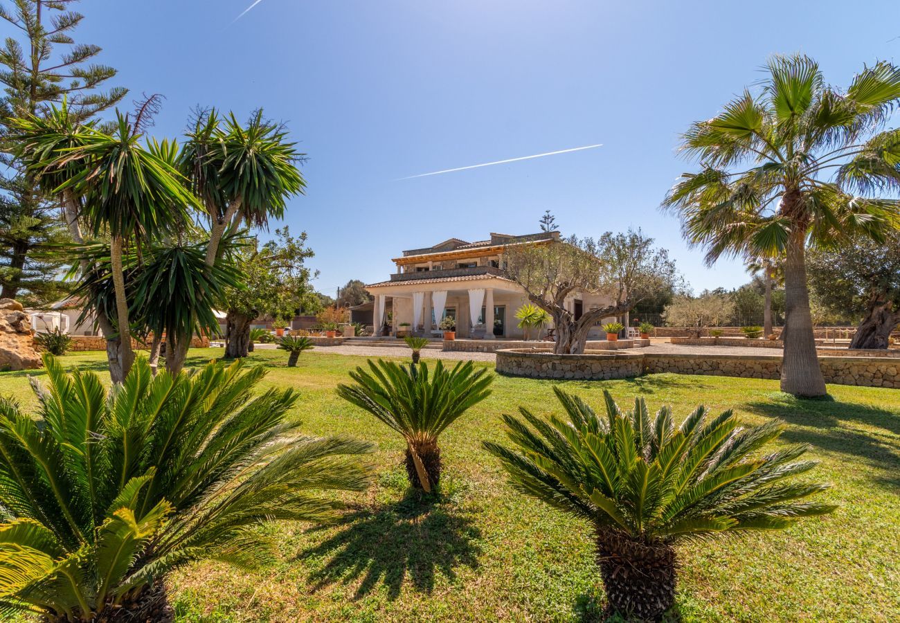 Villa en Muro - Es Garrover es Velar, Finca 5StarsHome Mallorca